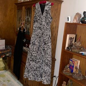 Maggy London maxi dress